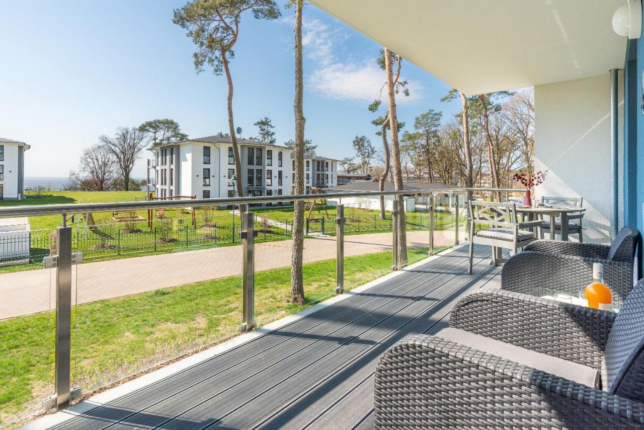 Apartment "Strandaster" - Haffresidenz Garz  Exterior foto
